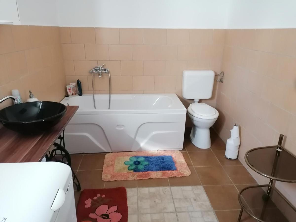 Berkenyes Vendeghaz Daire Zalalövő Dış mekan fotoğraf